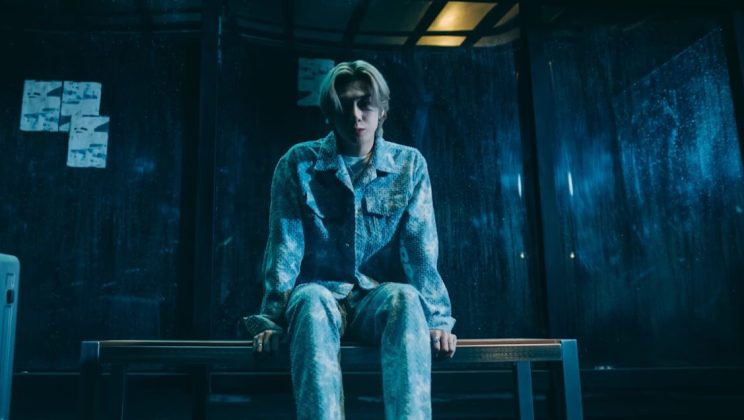 MONSTA X freeze time for love in ‘If with U’ full MV