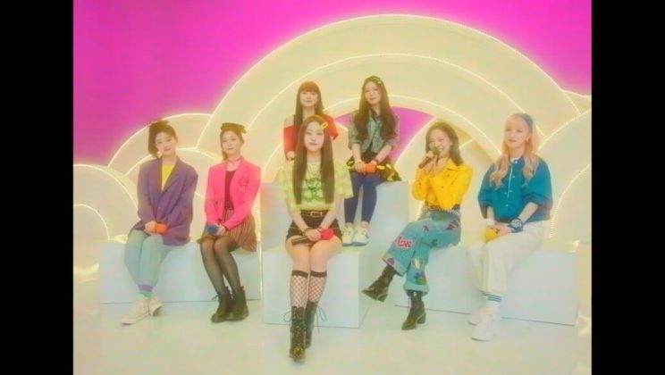 Billlie drop retro, refreshing ‘Patbingsu’ MV