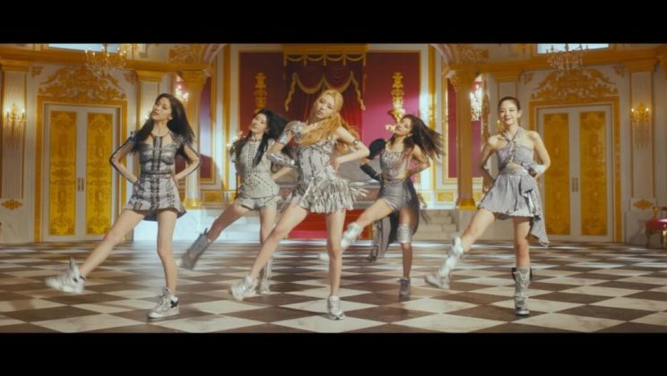 ITZY pull their ‘SNEAKERS’ on in dynamic comeback MV