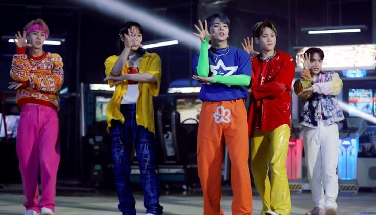 MCND tear up the night in ‘#MOOD’ MV