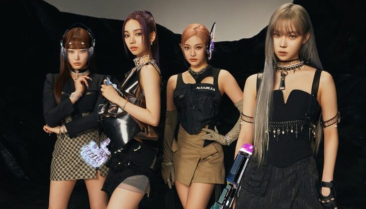 aespa take down the Black Mamba in ferocious ‘Girls’ MV