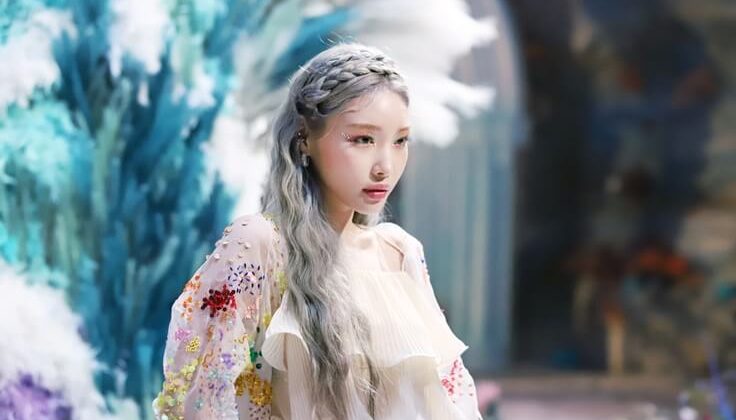 Chung Ha unveil dreamy MV and visualizer for latest title track ‘Sparkling’