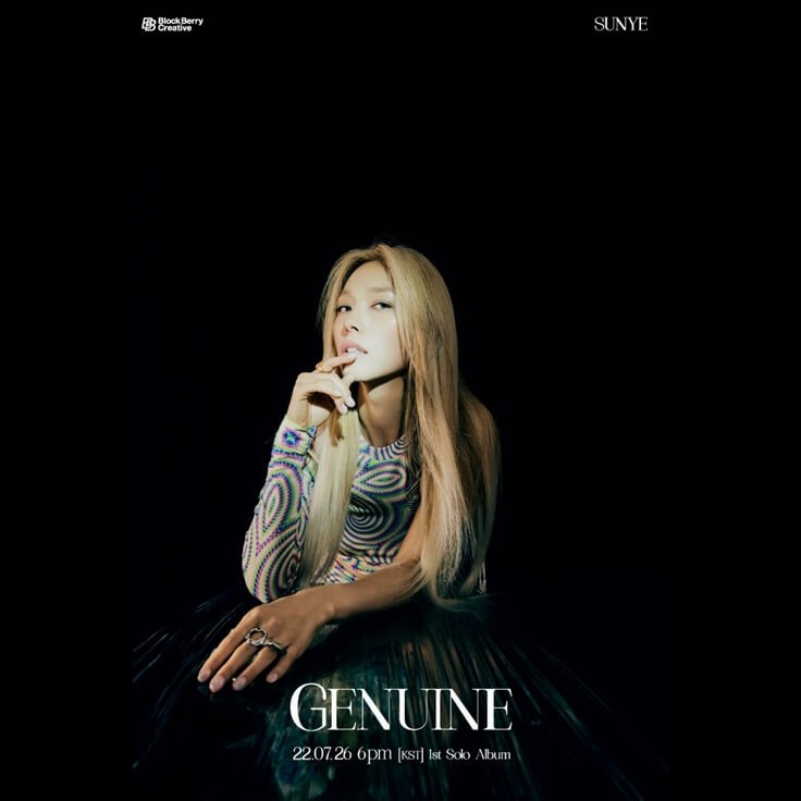 Knewsinfo Former Wonder Girls' Sunye stuns against black in 'Just a Dancer' solo debut MV