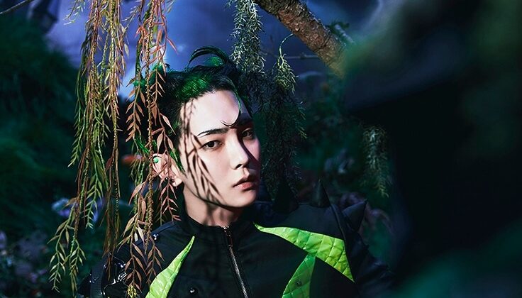 SHINee’s key released music video for “Gasoline”