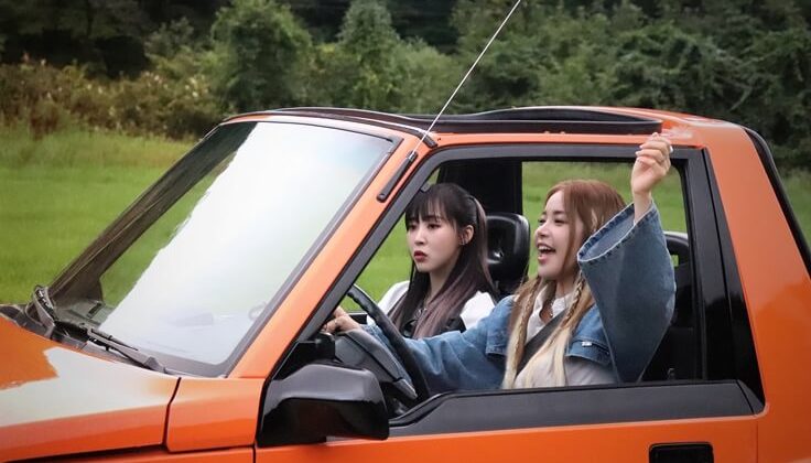 MAMAMOO+ have dropped their music video for “Better”.