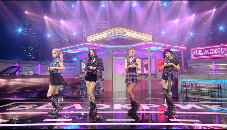 Watch BLACKPINK perform ‘Shut Down’ on ‘Jimmy Kimmel Live!’