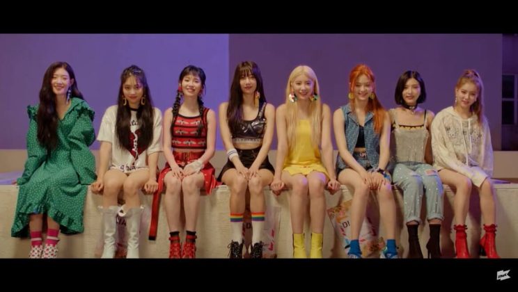 DIA remember ‘The Blinding Past’ in MV for final comeback