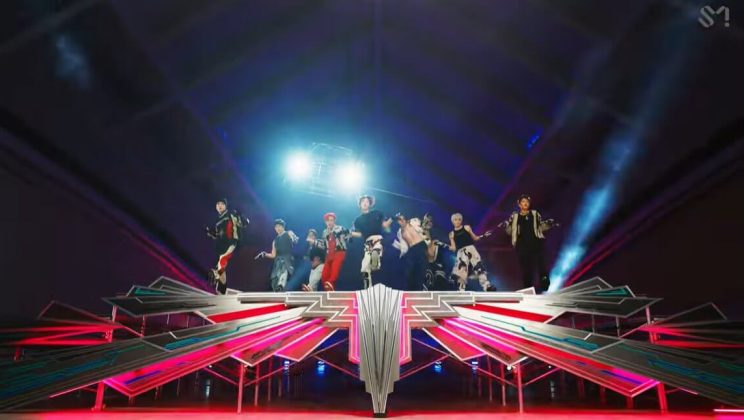 NCT 127 are ready to race in flashy ‘2 Baddies’ MV