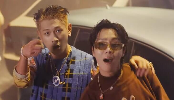 Crush hits the streets in MV for ‘Rush Hour’ feat. BTS’ j-hope