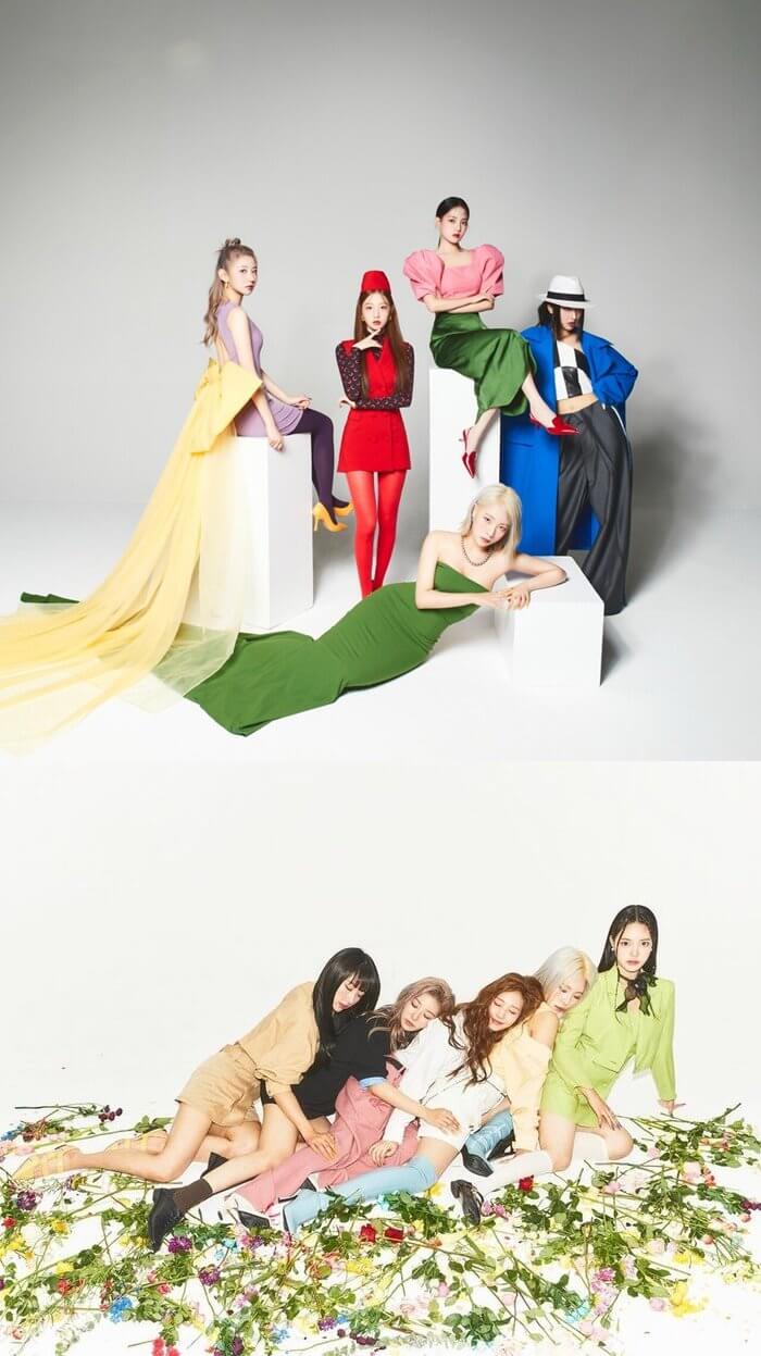 Knewsinfo Upcoming girl group mimiirose find magical 'Rose' in debut MV teaser