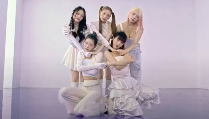 Upcoming girl group mimiirose find magical ‘Rose’ in debut MV teaser