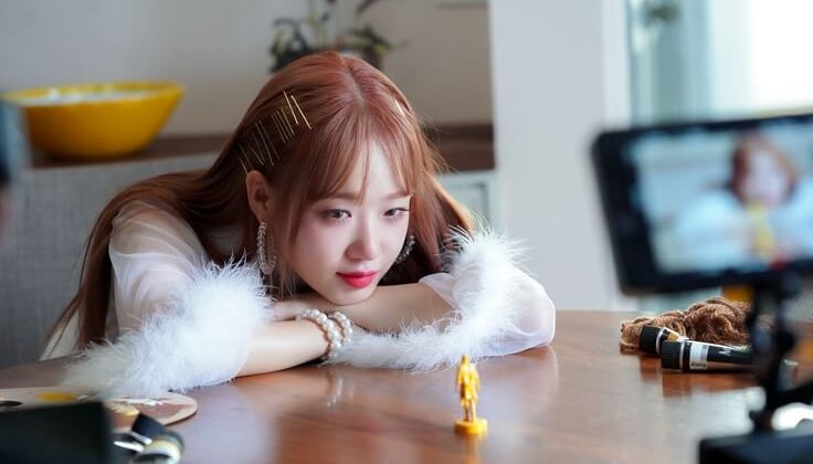 Weki Meki’s Choi YooJung has fun under the summer sun in ‘Sunflower (P.E.L)’ debut MV