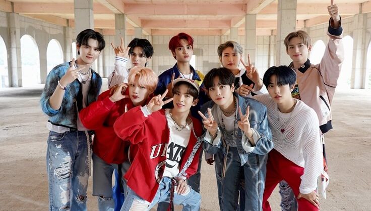 CRAVITY are ready to ‘Party Rock’ summer in new MV