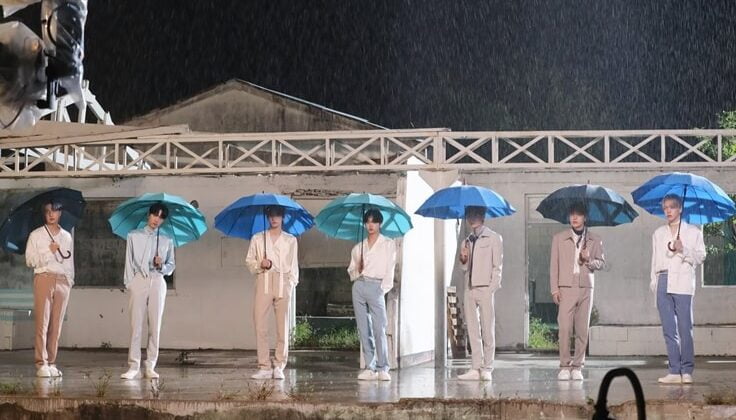 MIRAE feel the rain in ‘Drip N’ Drop’ MV