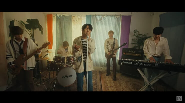 N.Flying film their special day together in track MV for ‘The Night’