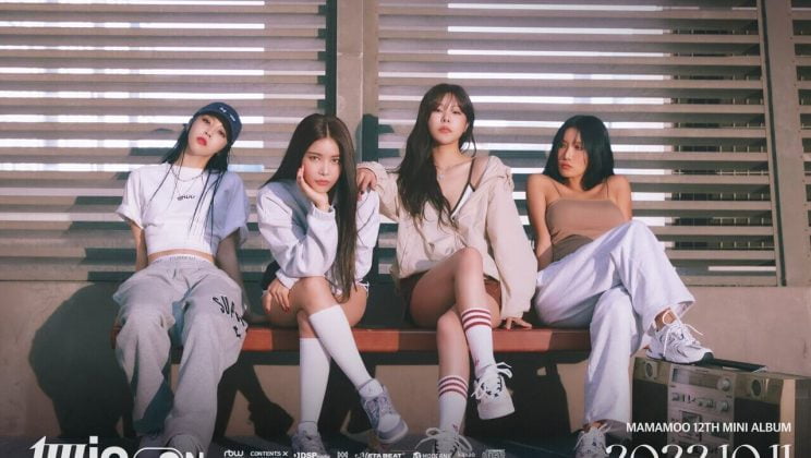 MAMAMOO reveal different sides in ‘ILLELLA’ MV