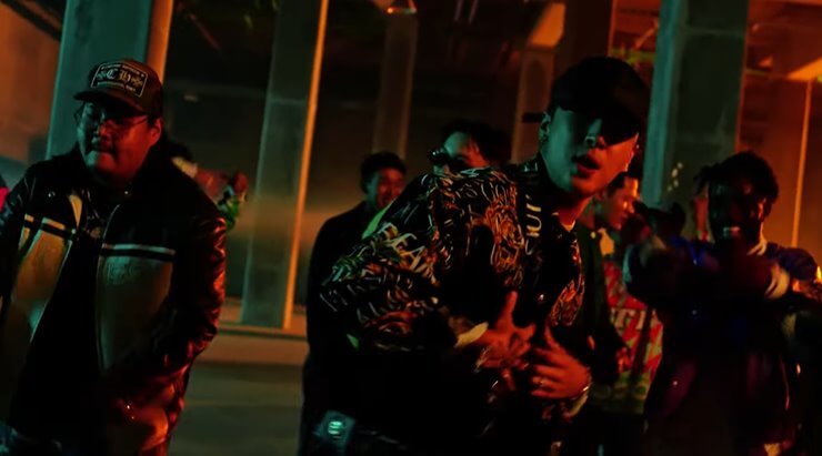 Ravi gets you moving with his underground ‘Block Party’ MV