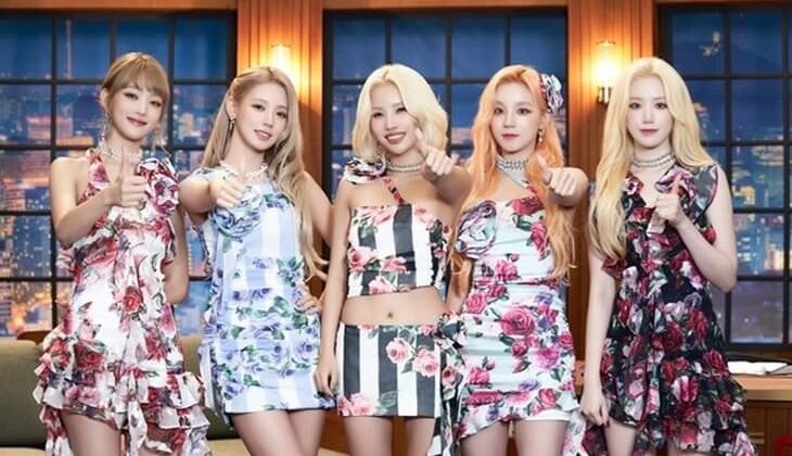 (G)I-DLE are ready to bare it all in retro-themed MV for ‘Nxde’