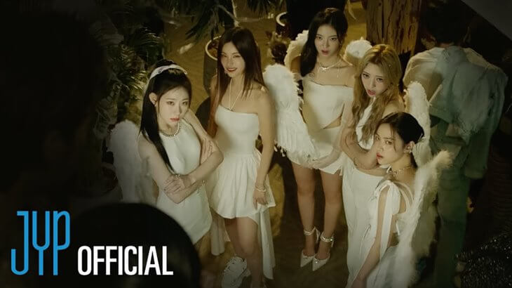 ITZY direct a message toward ‘Boys Like You’ in teen romance MV