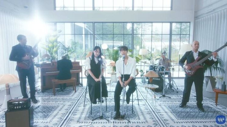 NCT’s Doyoung and ‘Pachinko’ actress Kim Min Ha are ‘Fallin’ in sweet MV