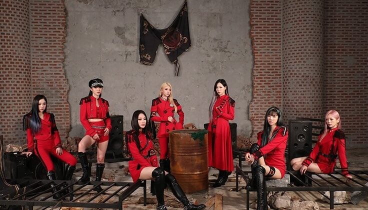 Dreamcatcher prepare to conquer in ‘Vision’ MV