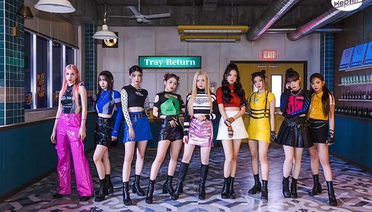 Kep1er drop action-packed MV for ‘We Fresh’