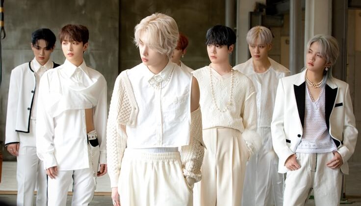 UP10TION shoot their shot in ‘What If Love’ MV