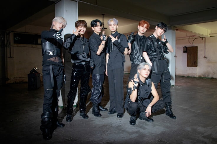 Knewsinfo UP10TION shoot their shot in 'What If Love' MV