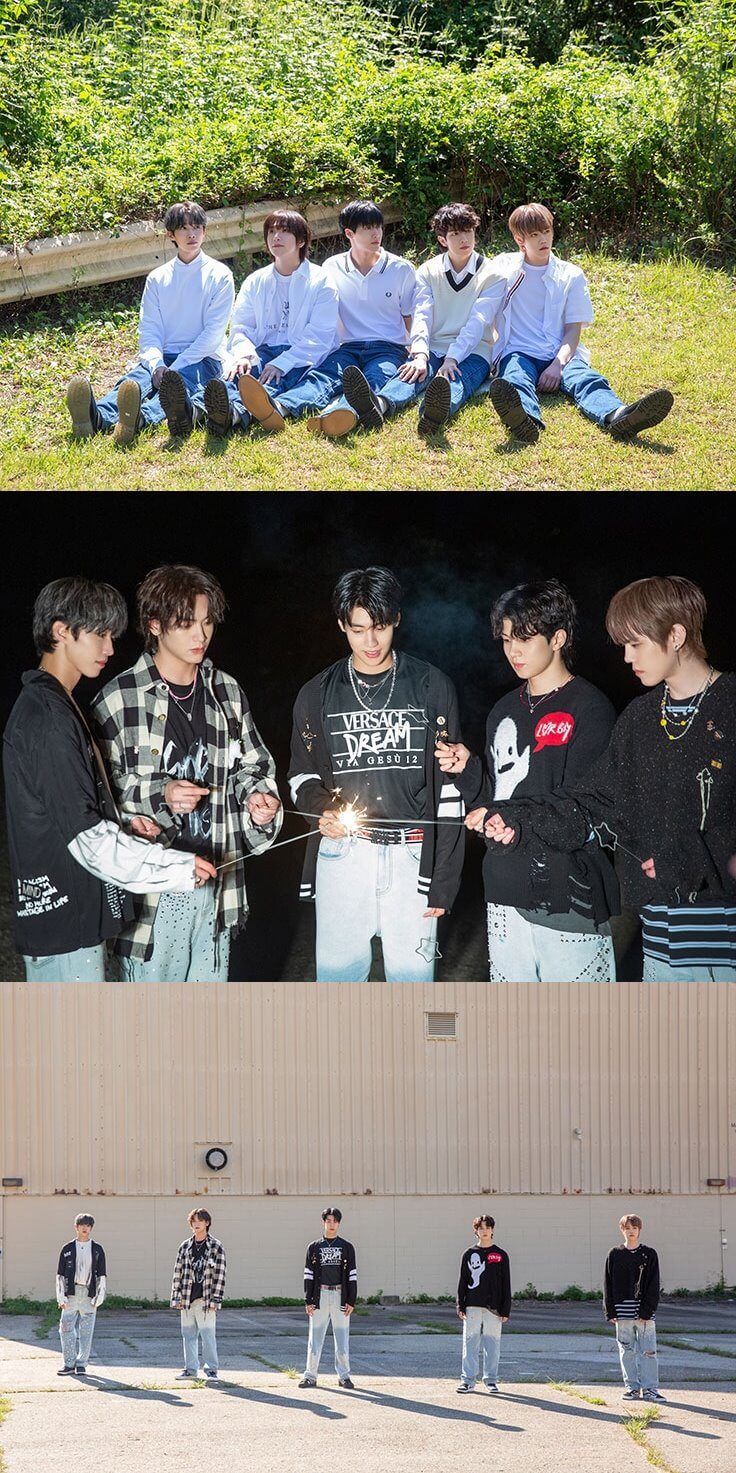 Knewsinfo N.Flying confronts their feelings toward a new crush on upbeat MV for 'I Like You'