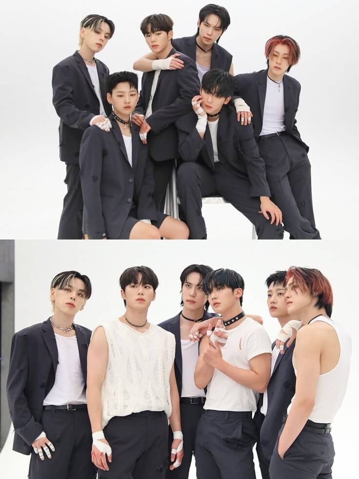 Knewsinfo WEi head to the streets in 'Spray' MV