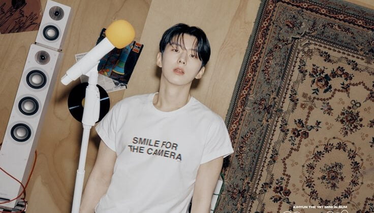 MONSTA X’s Kihyun makes a refreshing solo comeback with MV for ‘Youth’