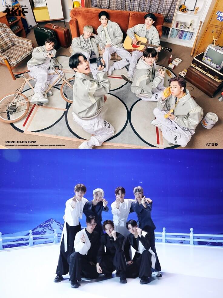 Knewsinfo ATBO give 'Attitude' in comeback MV