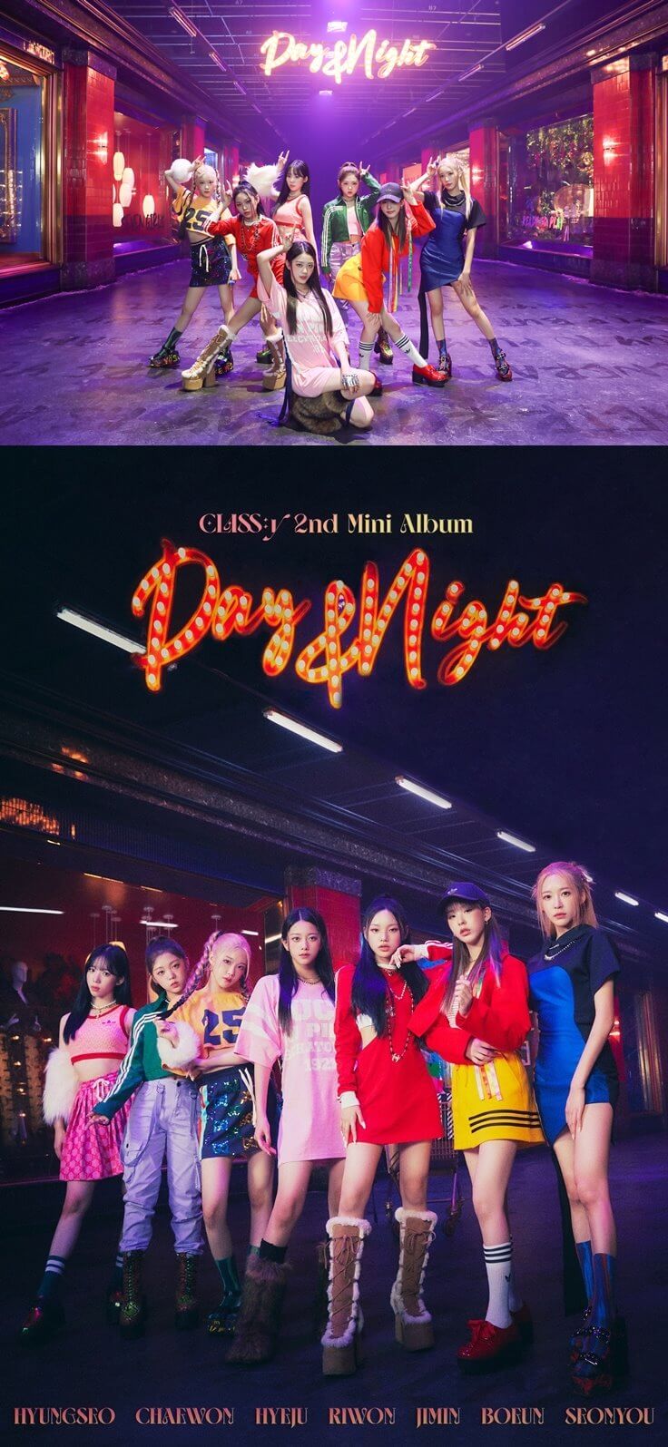 Knewsinfo CLASS:y drop 'Tick Tick Boom' & 'Zealous' MVs