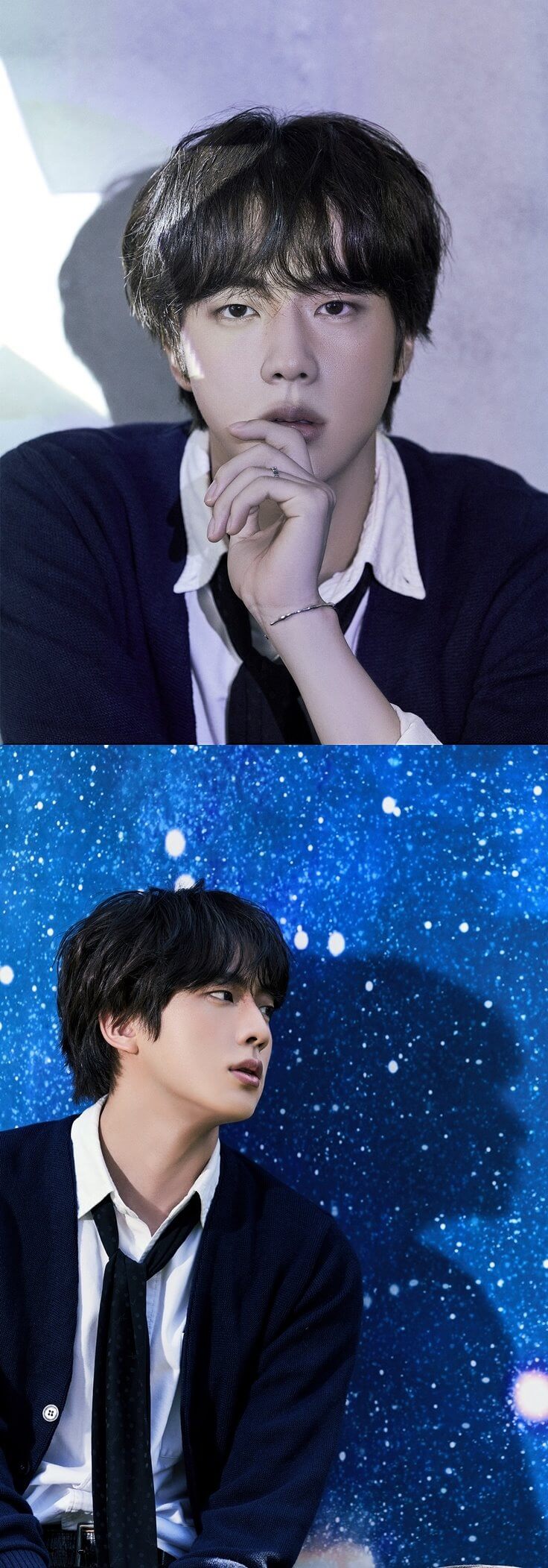 Knewsinfo BTS's Jin reveals his angelic voice in 'The Astronaut' official MV!