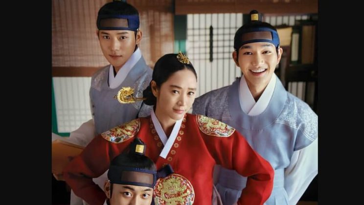 The Queen’s Umbrella