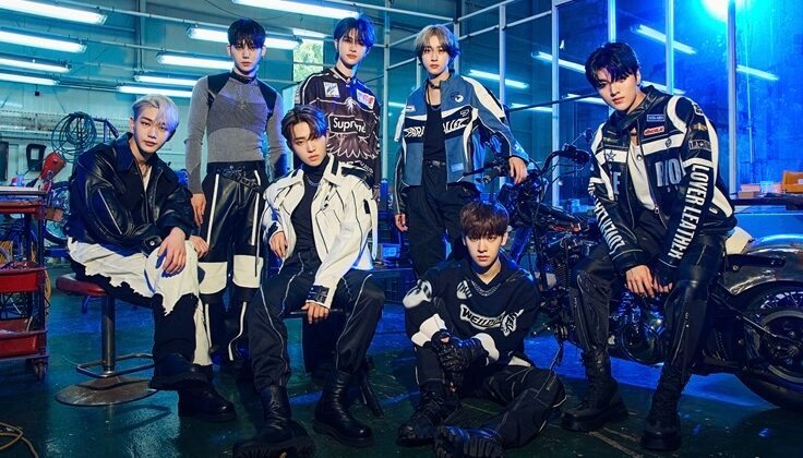 DRIPPIN reveal their powers in ‘The One’ MV