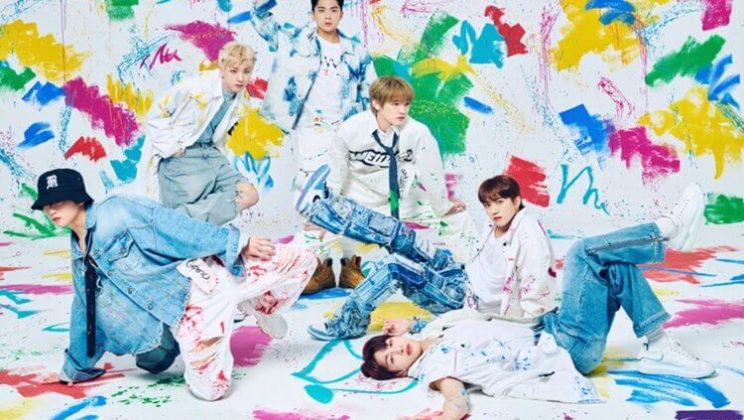 JUST B cross each other’s paths in ‘ME=’ MV