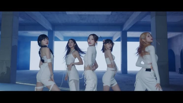 LE SSERAFIM drops mesmerizing official MV for ‘Impurities’