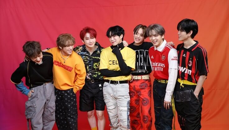 VERIVERY are ready to take a chance on love in playful MV for ‘Tap Tap’