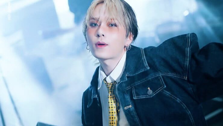 Yong JunHyung is back with ‘Koong’ MV