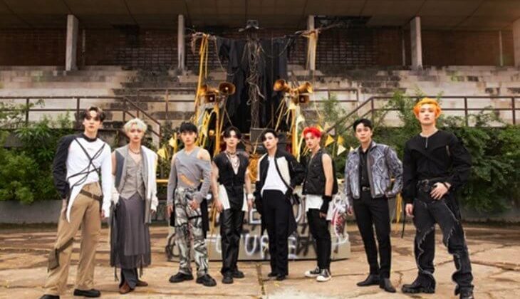 ATEEZ bring down the sky in ‘HALAZIA’ MV