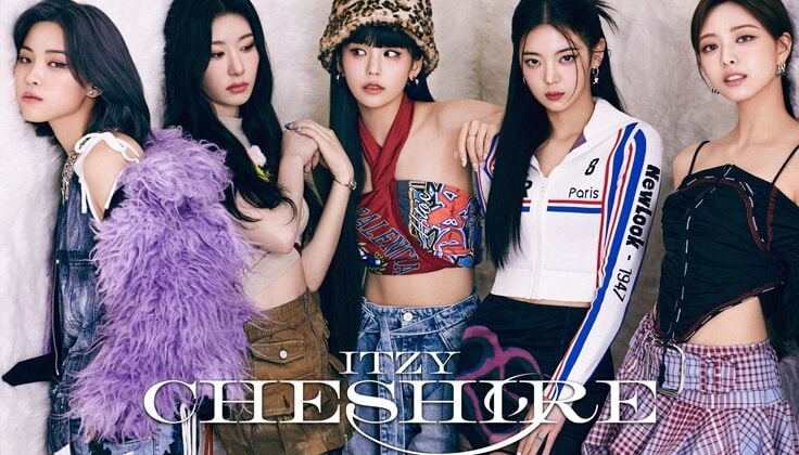 ITZY ask why so serious in ‘Cheshire’ MV