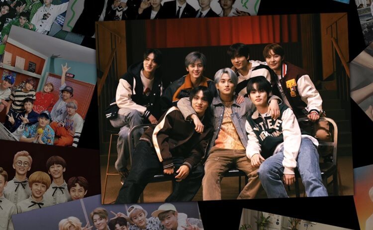 Knewsinfo NCT Dream drop special MV for 'Graduation'