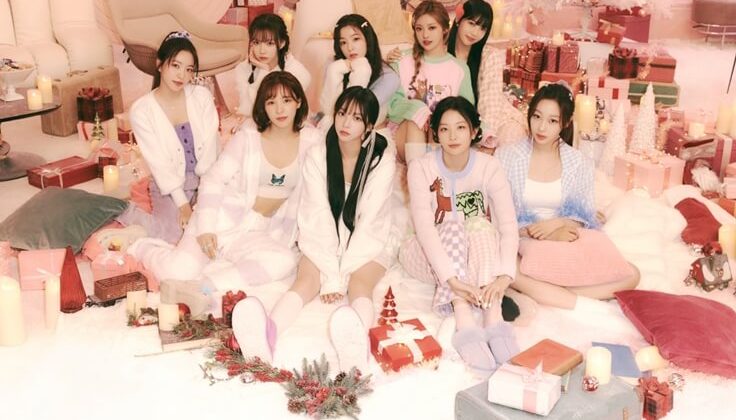 Red Velvet x aespa celebrate a ‘Beautiful Christmas’ in holiday MV