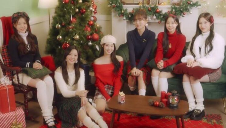 Weeekly celebrate a ‘Happy Christmas’ in special MV