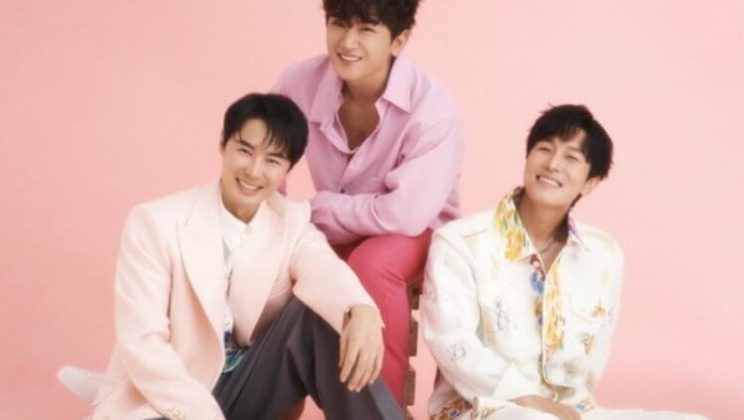 SHINHWA WDJ are on a top secret mission in ‘Flash’ unit debut MV