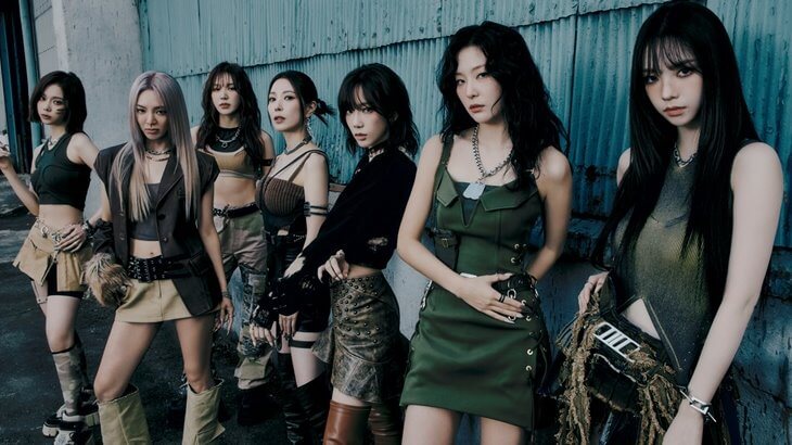 GOT the beat makes their anticipated return with MV for ‘Stamp On It’