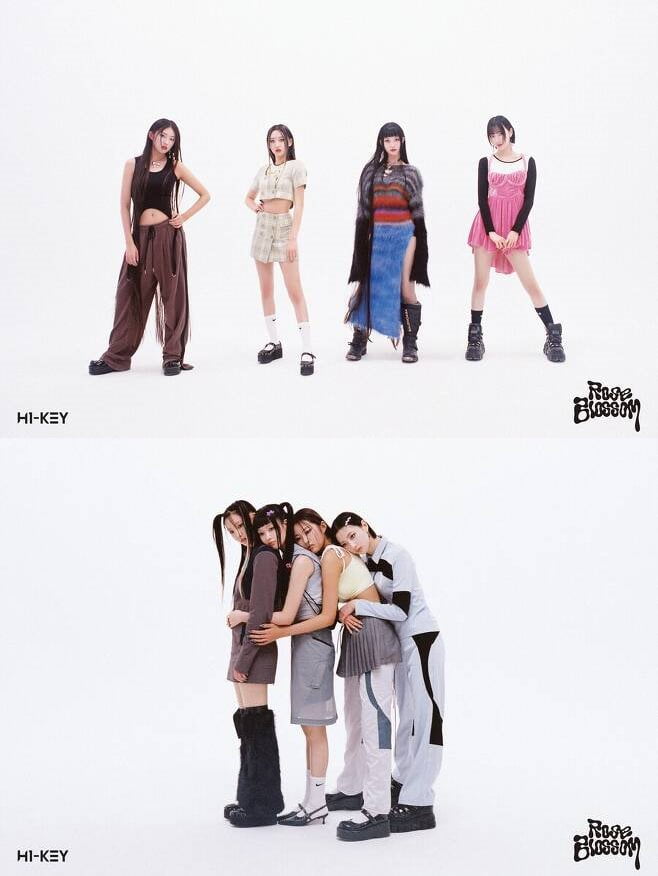 Knewsinfo H1-KEY return with 'Rose Blossom' MV