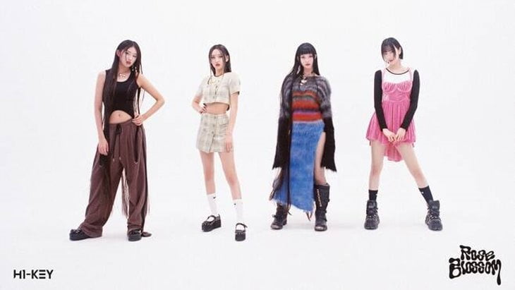 H1-KEY return with ‘Rose Blossom’ MV