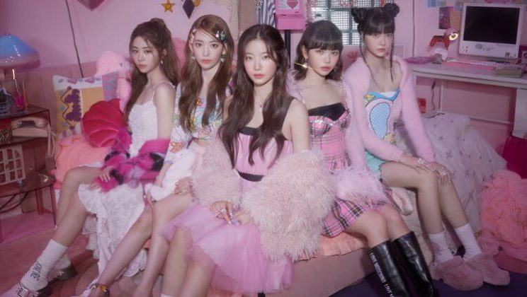 LE SSERAFIM reveals its first Japanese original song ‘Choices’